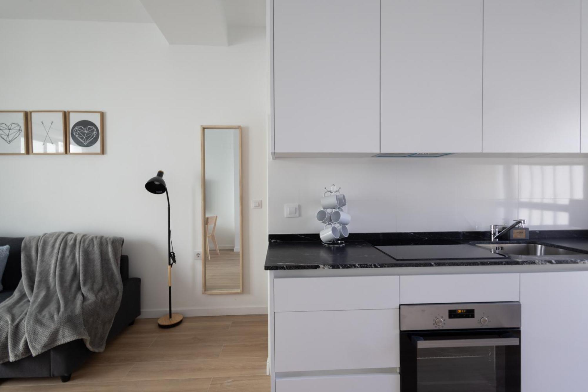 Cruz Cubierta Apartments บาเลนเซีย ภายนอก รูปภาพ