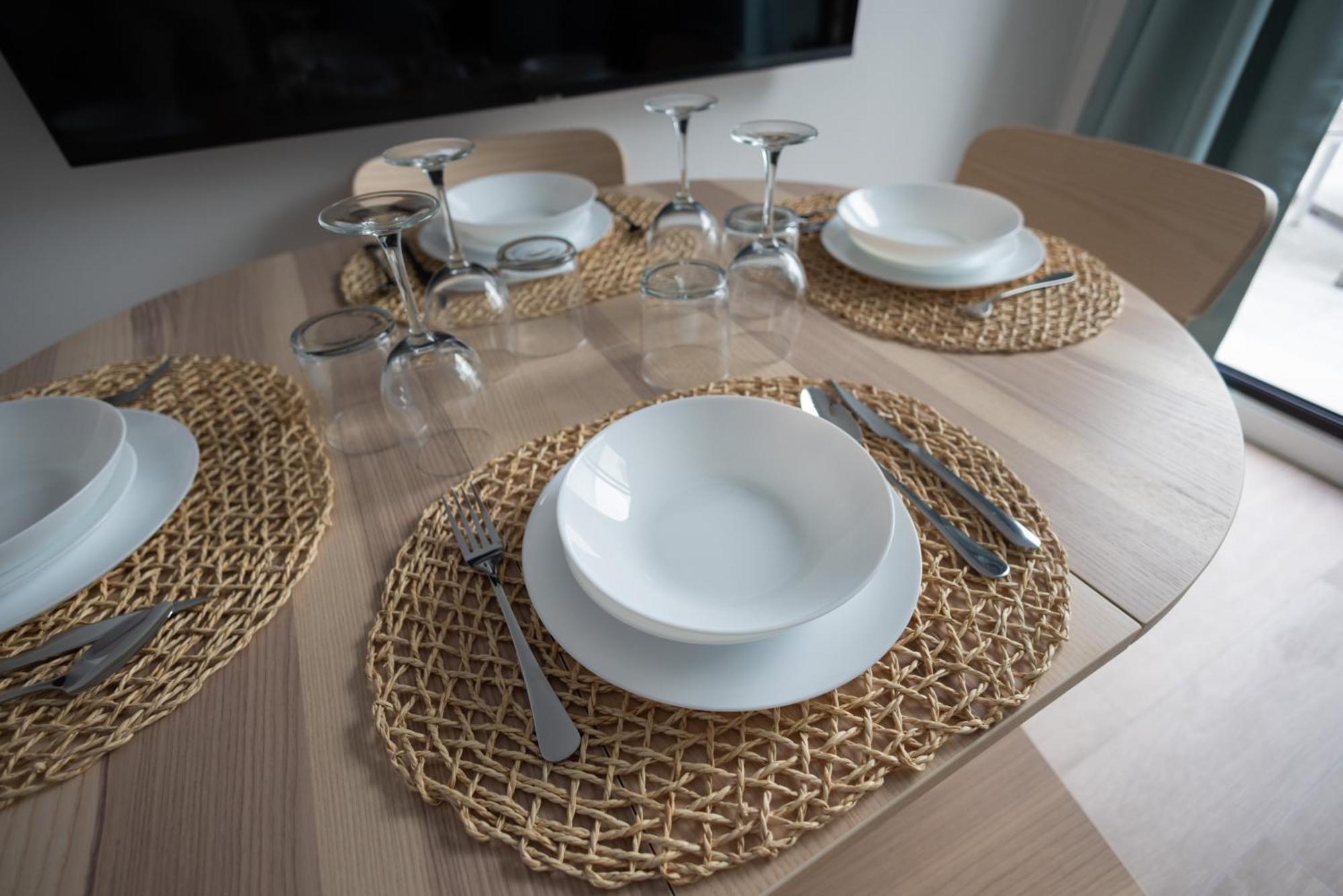 Cruz Cubierta Apartments บาเลนเซีย ภายนอก รูปภาพ